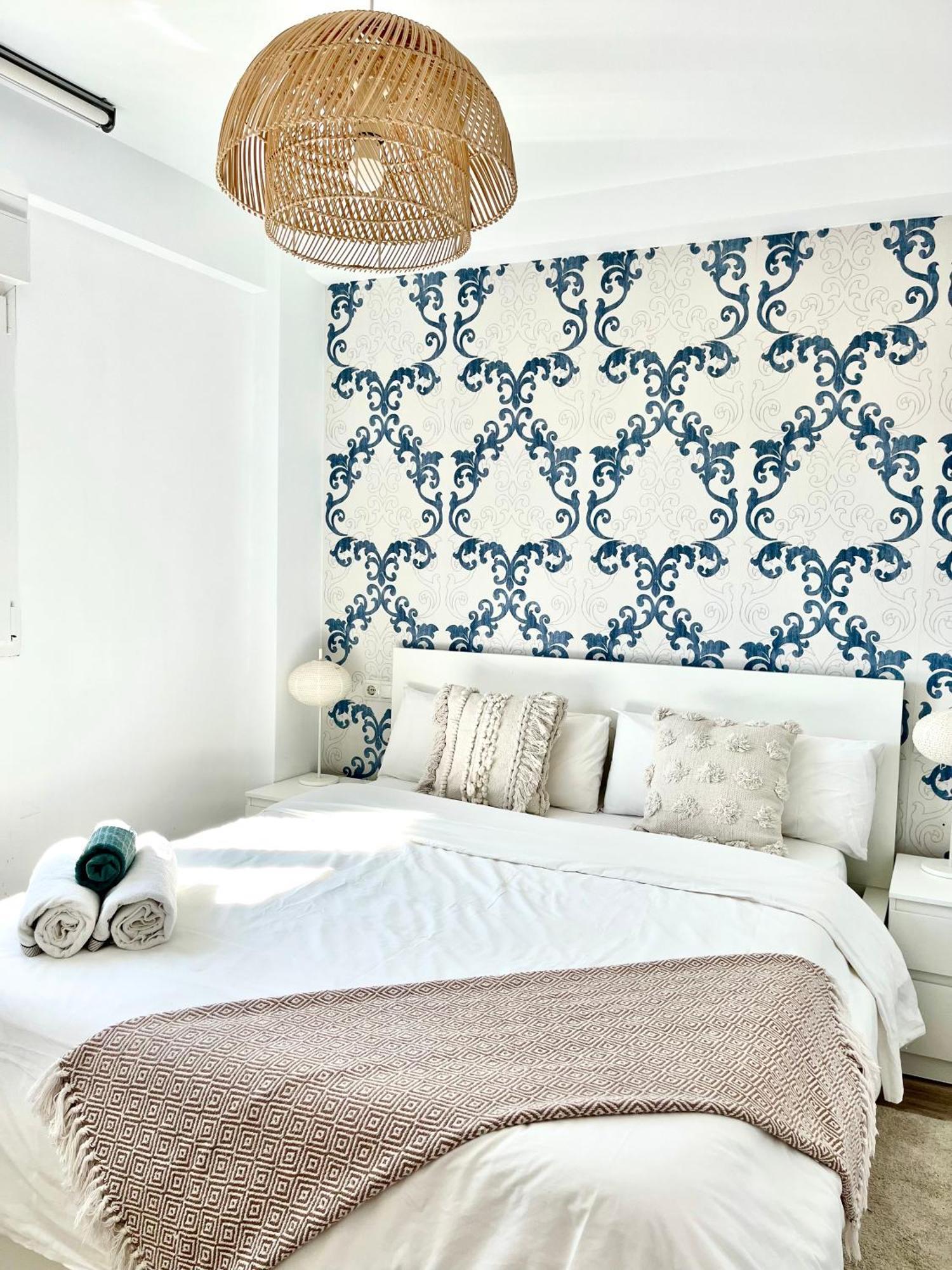 Appartement Huelin Park Málaga