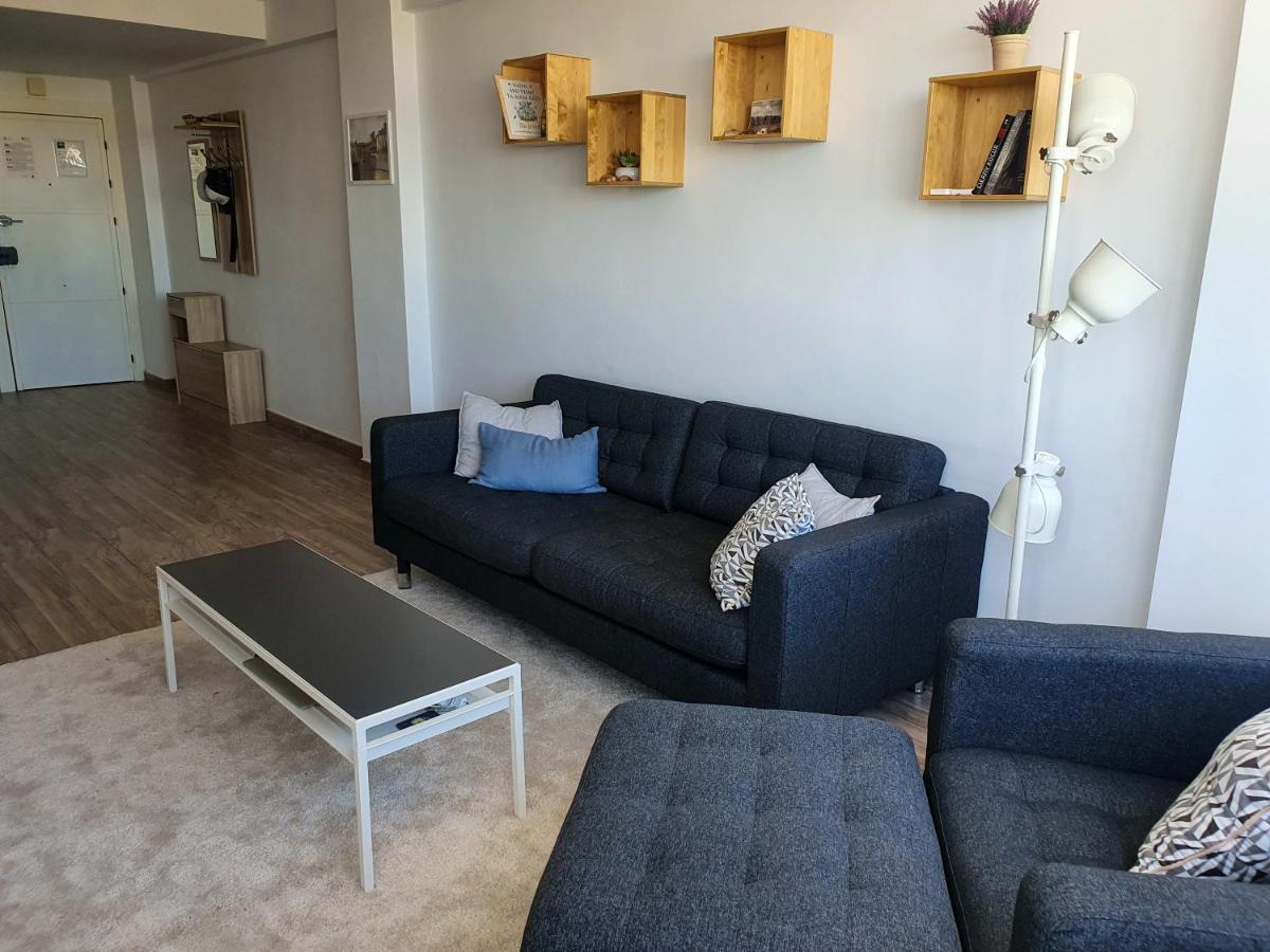Apartment Huelin Park Málaga