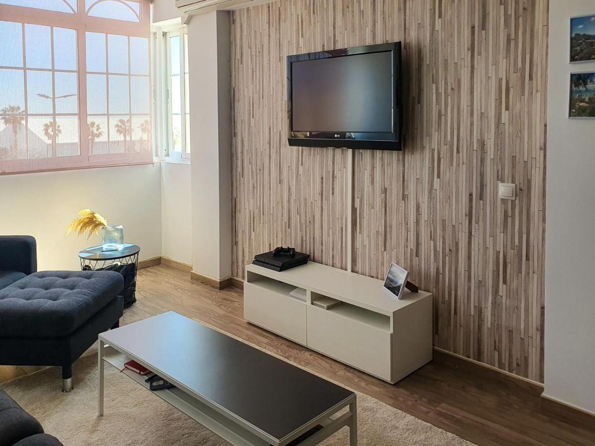 Huelin Park Appartement Málaga