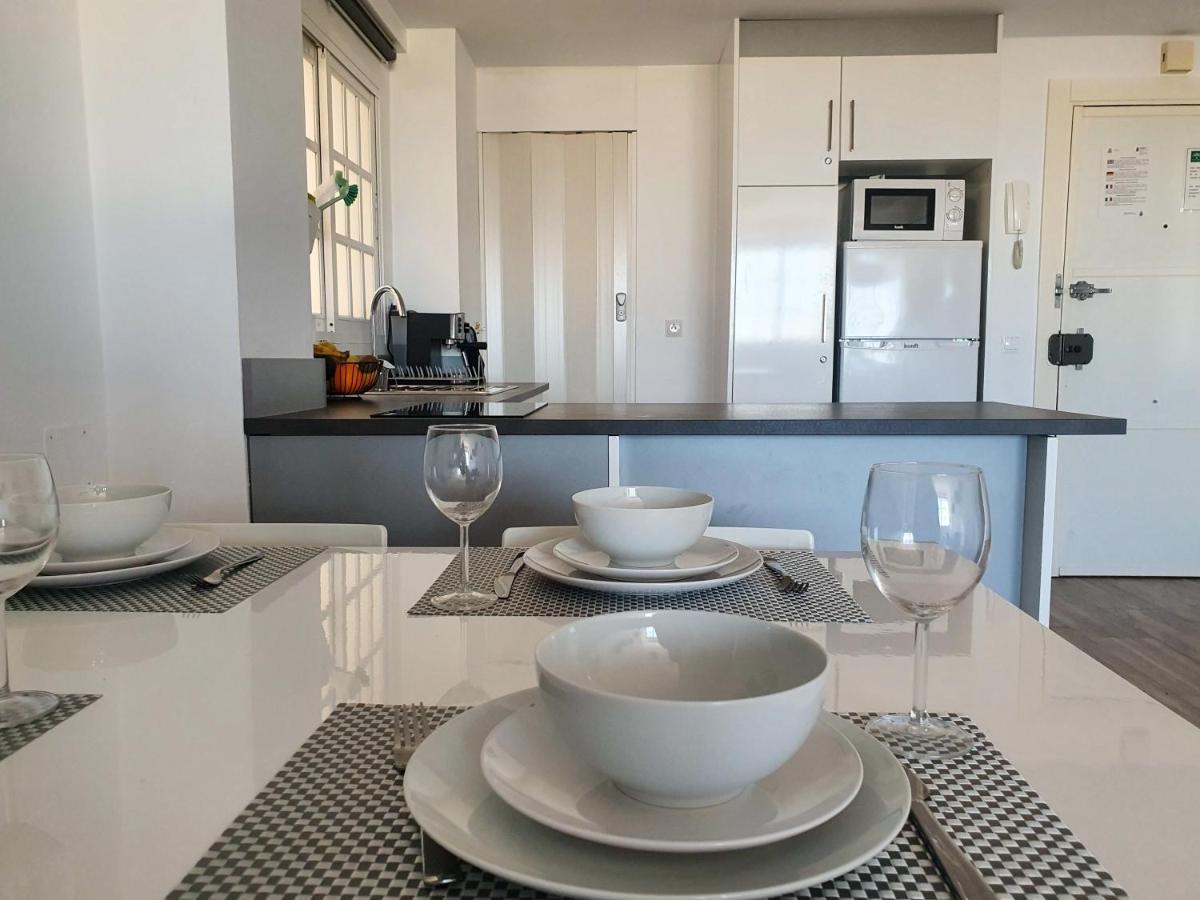 Appartement Huelin Park Málaga